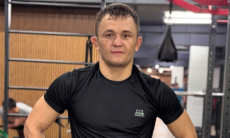Бекзат Алмахан получил хорошие новости после второго поражения в UFC