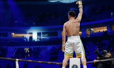 Назван самый дисциплинированный казахстанский боксер