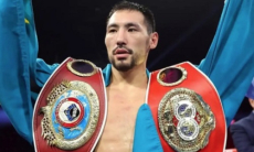 Чемпион мира оценил шансы Жанибека Алимханулы на три титула