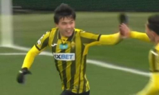 Видео пяти голов матча «Копенгаген» — «Кайрат» в Лиге Чемпионов