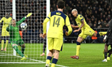 Голевой перестрелкой обернулся матч «ПСЖ» — «Тоттенхэм» в Лиге Чемпионов