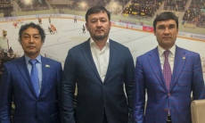 Мастер спорта по регби официально стал руководителем хоккейного клуба в Казахстане