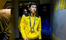 «Были нам по зубам». Автор гола «Кайрата» в ворота «Копенгагена» выразил разочарование