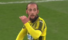 Назван самый шикарный момент «Кайрата» в матче Лиги Чемпионов 