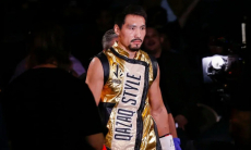 Соперник Жанибека Алимханулы удивил заявлением перед боем за три титула