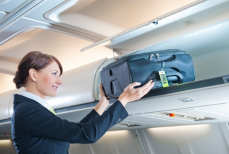 Ручная кладь в самолете — что нужно знать каждому пассажиру