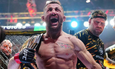 Мераб Двалишвили «наехал» на бойцов UFC из России