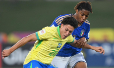 Драмой обернулся матч Бразилия — Италия за «бронзу» чемпионата мира по футболу