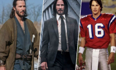 Наёмник, самурай и футболист. 15 фильмов с Киану Ривзом