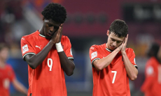 Один гол решил исход матча Португалии в финале чемпионата мира по футболу