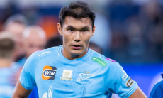 «Зенит» продемонстрировал топовую игру Нуралы Алипа. Видео