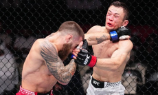 Тренер Алмахана сделал неожиданное признание о Топурии после боя в UFC