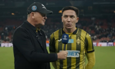 Еркин Тапалов сделал заявление о прогрессе «Кайрата» в Лиге Чемпионов