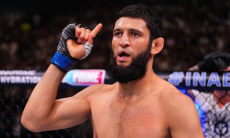 Хамзат Чимаев выбрал следующего соперника и раскрыл сроки боя UFC