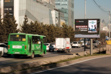 Казахстан оказался в фокусе глобальной рекламной кампании «Зверополиса 2»