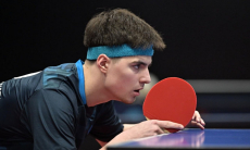 Казахстанский теннисист пробился в 1/8 финала чемпионата мира