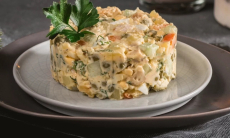 Почему картофель полезен в салате оливье