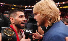 В UFC сделали заявление о бое Топурия — Пимблетт