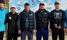 Тренер сборной Казахстана по боксу сделал заявление после сборов в Узбекистане