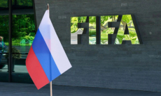 Россия официально анонсировала возвращении в ФИФА