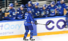 «Барыс» объявил о возвращении легионера