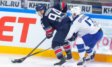 «Показывает мощные результаты». Спрогнозирован победитель матча «Металлург» — «Барыс» в КХЛ