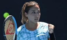 Зарина Дияс прокомментировала свой выход на Australian Open-2026