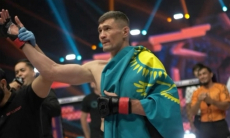 Сорвался бой казахстанского «Рыцаря» с соперником из Узбекистана