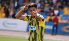 Дастана Сатпаева назвали будущим европейского футбола