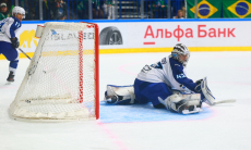 Семью шайбами обернулся матч «Барыса» и лидера КХЛ