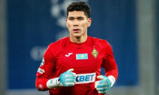 Темирлан Анарбеков объяснил, почему трижды пропустил от «Копенгагена»