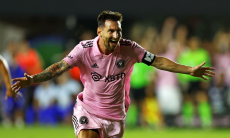 Месси побил мировой рекорд и на разгроме вышел в финал