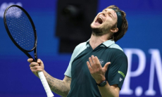 Александр Бублик и Даниил Медведев выявили лучшего на уникальном турнире