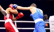 World Boxing показал видео лучших моментов победы Казахстана над Узбекистаном