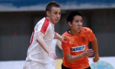 «Тулпар» уступил «Актобе» в матче чемпионата Казахстана