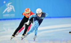 Казахстанки вышли в финал этапа Мирового тура по шорт-треку