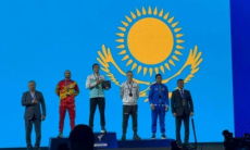 Сборная Казахстана завоевала 20 медалей на чемпионате мира по кикбоксингу 