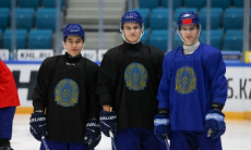 Опубликовано расписание матчей сборной Казахстана на молодёжном чемпионате мира