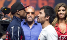 В Казахстане назвали победителя реванша Флойд Мэйвезер — Мэнни Пакьяо