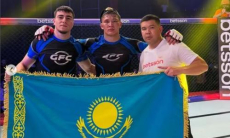 Казахстанский боец получил поединок с нокаутером из Китая