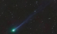 По мере приближения к Земле комета 3I/ATLAS начала терять яркость