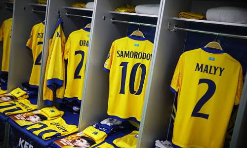 Казахстан — Фарерские острова. Дата, время и прямая трансляция матча