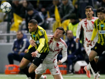 Фоторепортаж с матча Лиги Чемпионов «Кайрат» — «Олимпиакос» 0:1