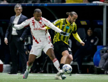 Фоторепортаж с матча Лиги Чемпионов «Кайрат» — «Олимпиакос» 0:1