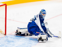 Фоторепортаж с матча КХЛ «Автомобилист» — «Барыс» 1:4