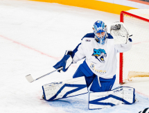 Фоторепортаж с матча КХЛ «Автомобилист» — «Барыс» 1:4