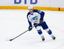 Фоторепортаж с матча КХЛ «Динамо» — «Барыс» 2:4