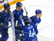 Фоторепортаж с матча КХЛ «Барыс» — «Сочи» 1:5