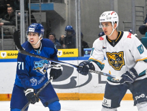 Фоторепортаж с матча КХЛ «Барыс» — «Сочи» 1:5