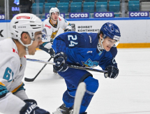 Фоторепортаж с матча КХЛ «Барыс» — «Сочи» 1:5